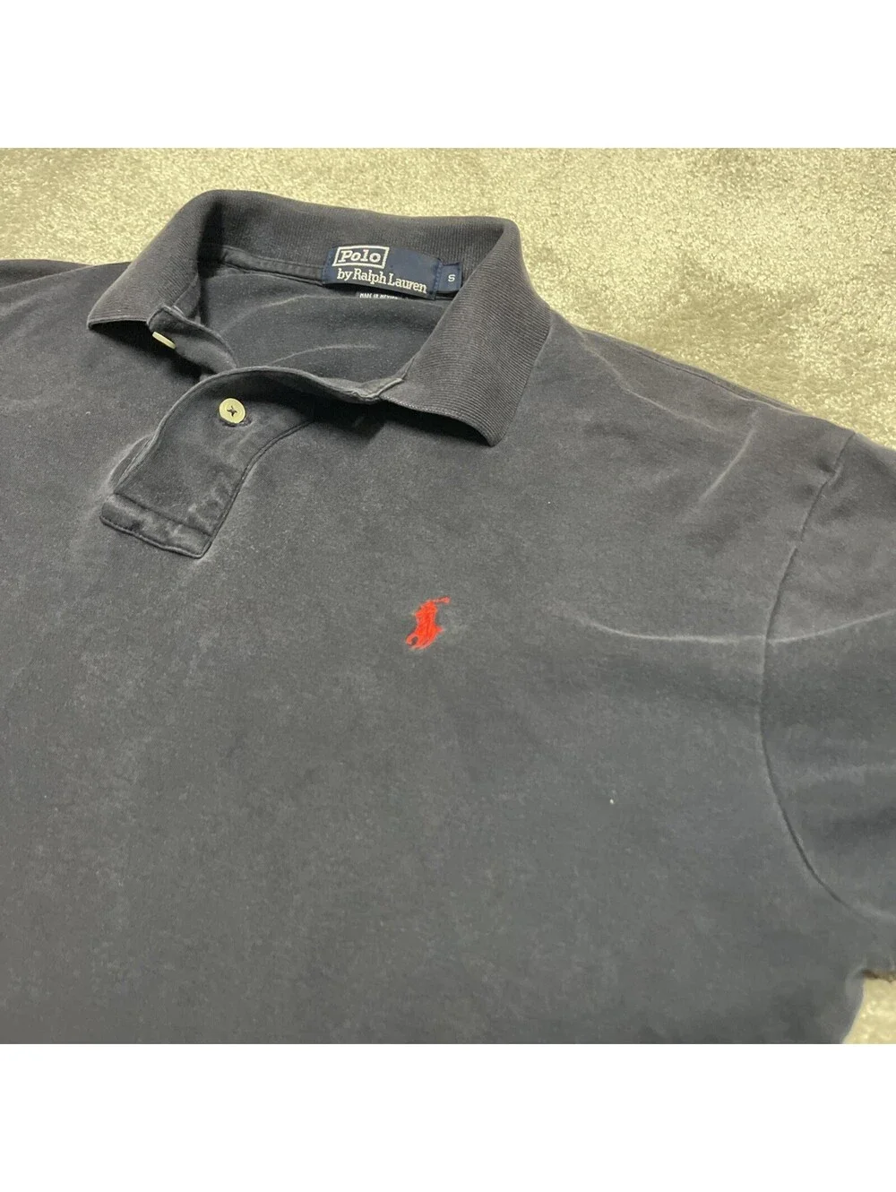 Ralph Lauren polo shirt men Small